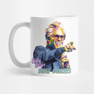 Baby Billy's Bible Bonkers Mug